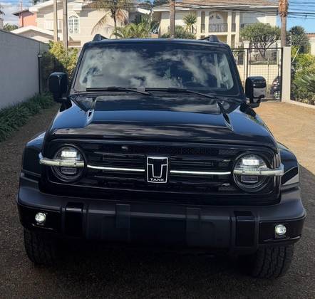 GWM TANK 300 2.0 HI4-T PHEV 4X4 9HAT GWM TANK 300 2.0 HI4-T PHEV 4X4 9HAT